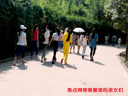 公司旅游
